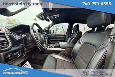 2021 Dodge 1500 Sport