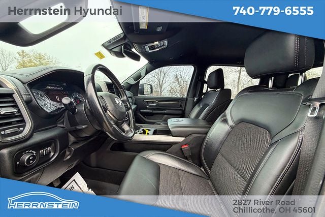 2021 Dodge 1500 Sport
