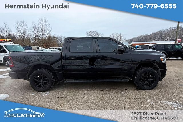 2021 Dodge 1500 Sport