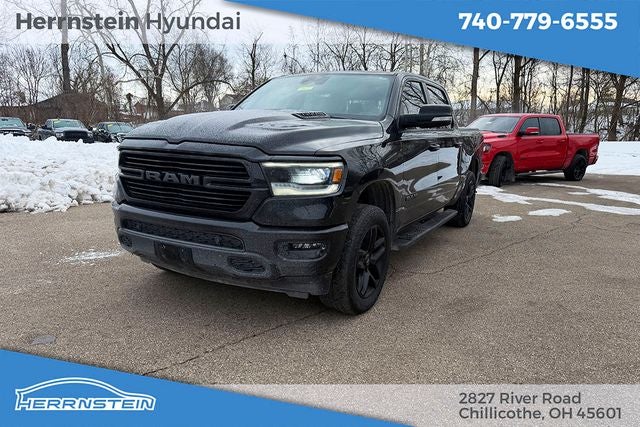 2021 Dodge 1500 Sport