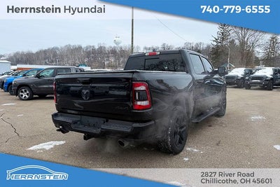 2021 Dodge 1500 Sport
