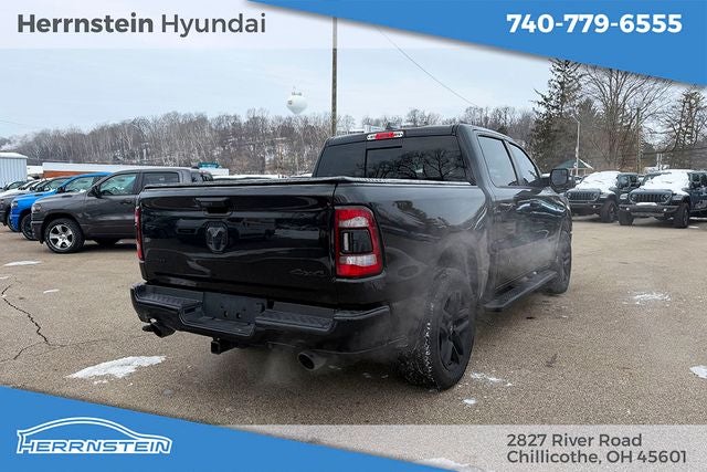 2021 Dodge 1500 Sport