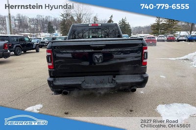 2021 Dodge 1500 Sport