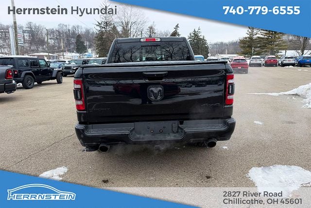 2021 Dodge 1500 Sport