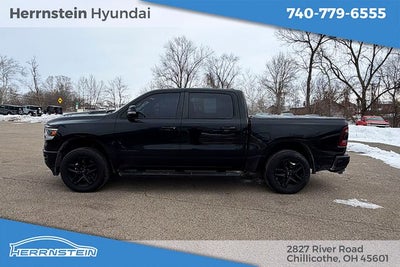 2021 Dodge 1500 Sport