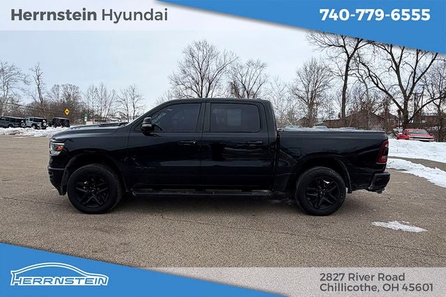 2021 Dodge 1500 Sport