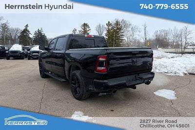 2021 Dodge 1500 Sport