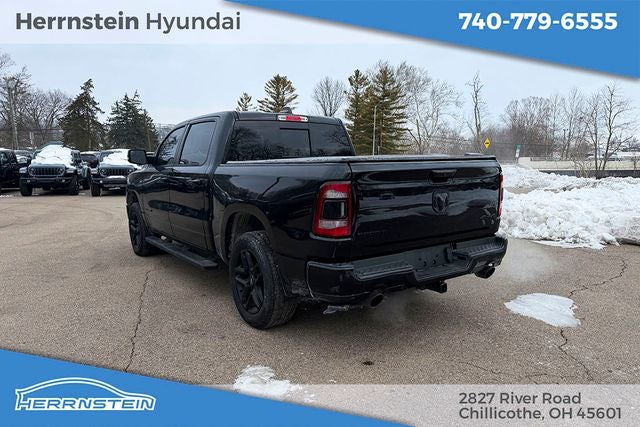 2021 Dodge 1500 Sport