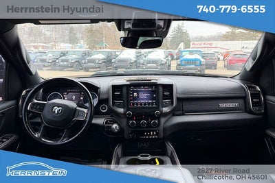 2021 Dodge 1500 Sport