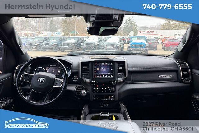 2021 Dodge 1500 Sport