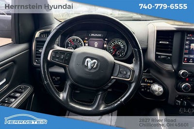 2021 Dodge 1500 Sport