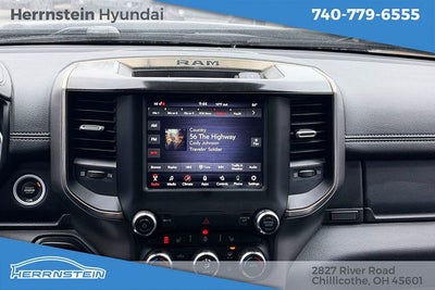 2021 Dodge 1500 Sport