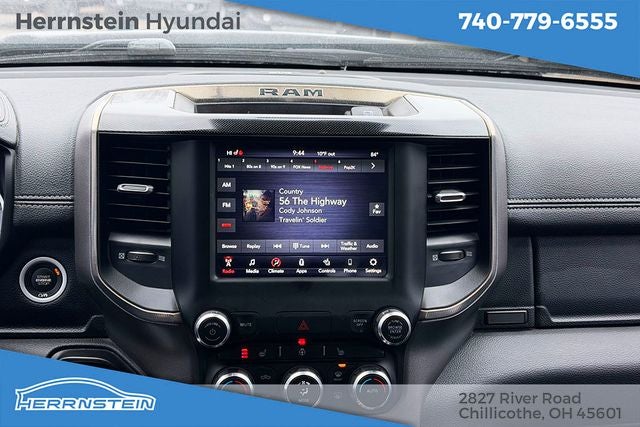 2021 Dodge 1500 Sport