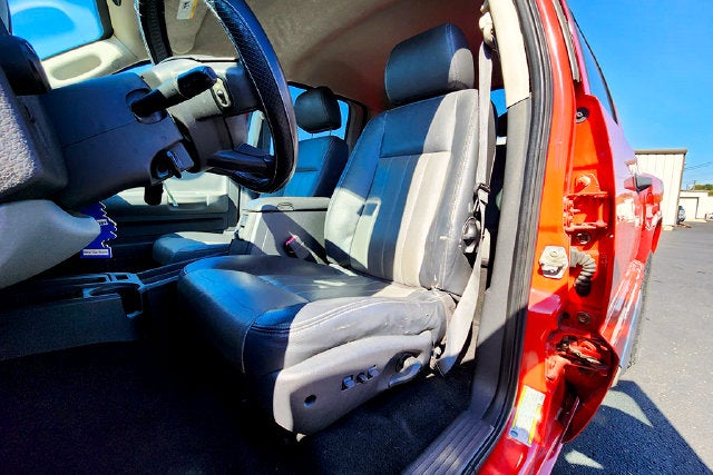 2008 Dodge Dakota Laramie