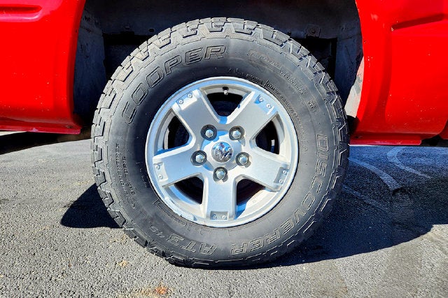2008 Dodge Dakota Laramie