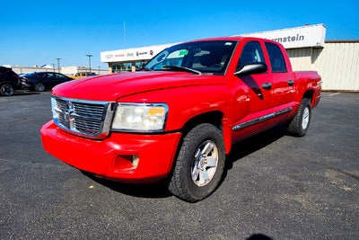 2008 Dodge Dakota Laramie
