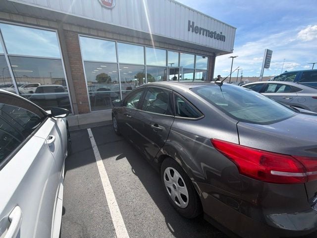 2016 Ford Focus S