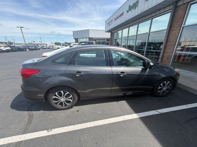2016 Ford Focus S