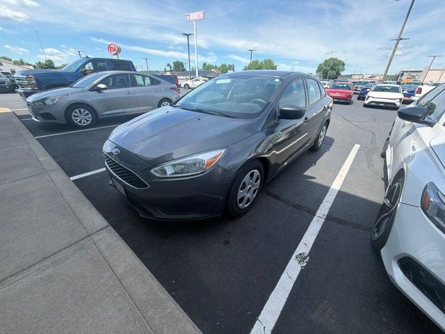 2016 Ford Focus S