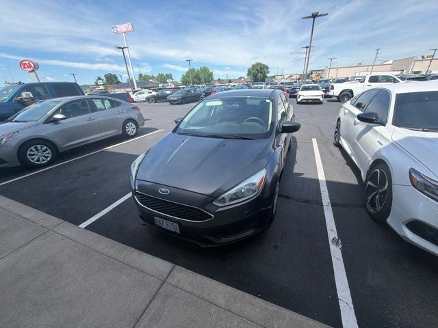 2016 Ford Focus S