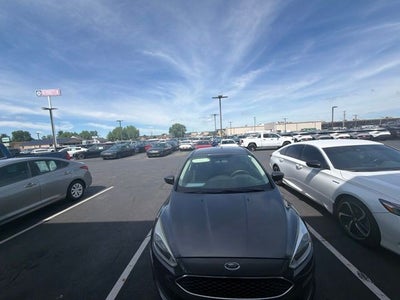 2016 Ford Focus S
