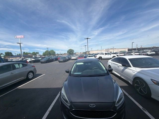 2016 Ford Focus S