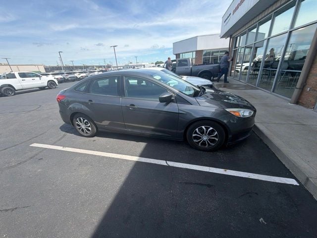 2016 Ford Focus S