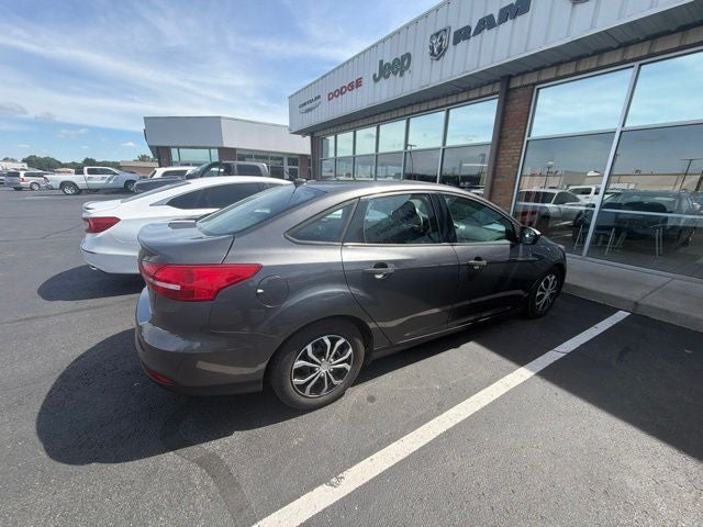 2016 Ford Focus S