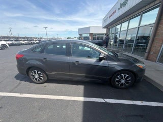 2016 Ford Focus S