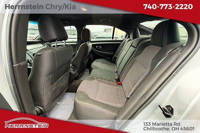 2016 Ford Taurus SEL