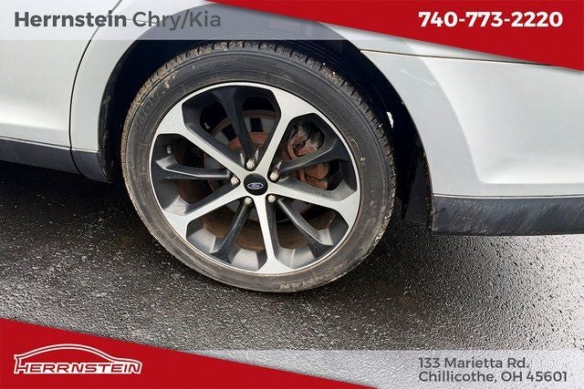 2016 Ford Taurus SEL