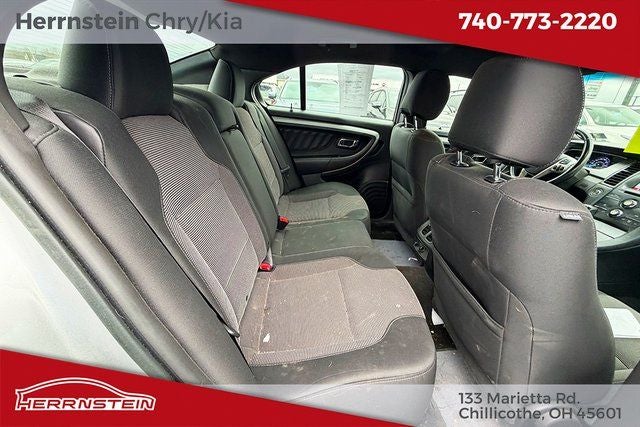 2016 Ford Taurus SEL