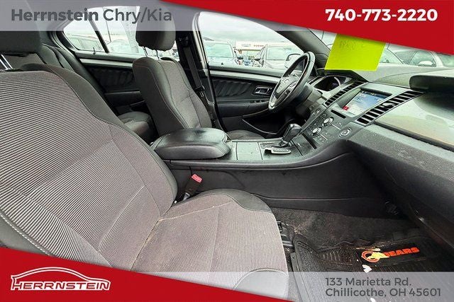 2016 Ford Taurus SEL