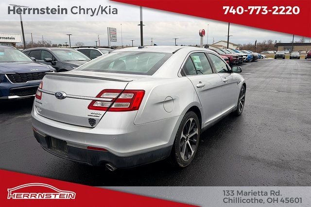 2016 Ford Taurus SEL