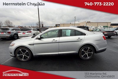 2016 Ford Taurus SEL