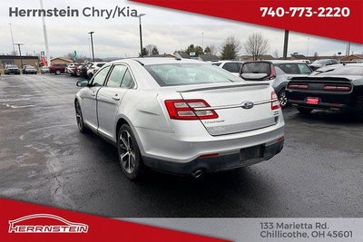 2016 Ford Taurus SEL