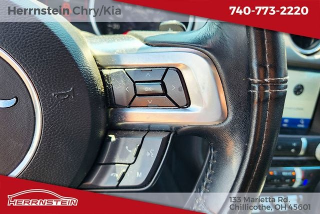 2020 Ford Mustang EcoBoost Premium