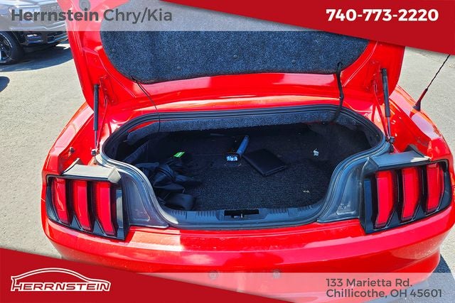 2020 Ford Mustang EcoBoost Premium