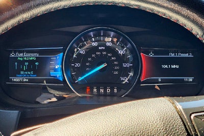 2019 Ford Explorer Sport