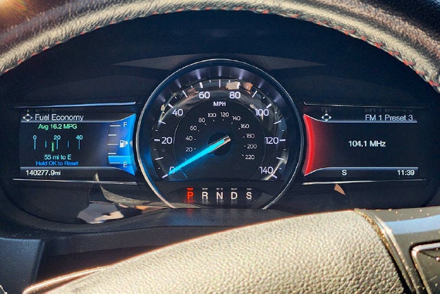 2019 Ford Explorer Sport