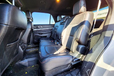 2019 Ford Explorer Sport