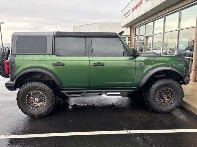 2024 Ford Bronco Black Diamond