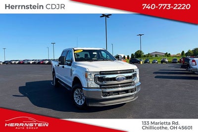 2021 Ford F-250SD Base