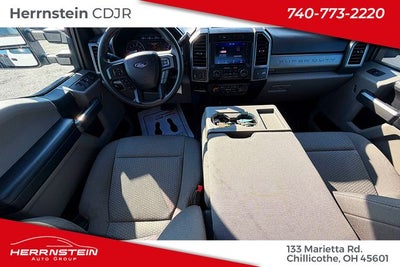 2021 Ford F-250SD Base