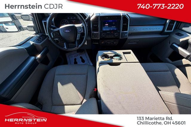 2021 Ford F-250SD Base
