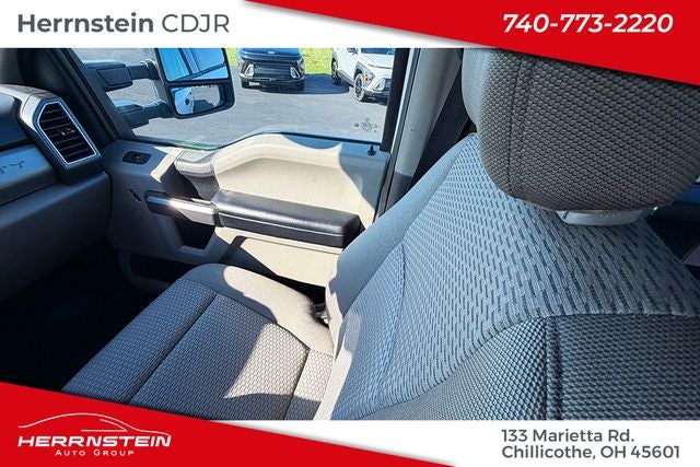 2021 Ford F-250SD Base