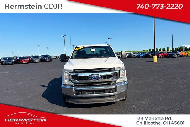 2021 Ford F-250SD Base