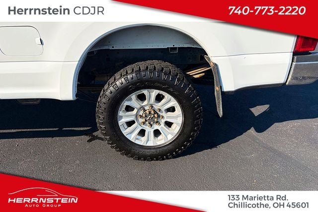 2021 Ford F-250SD Base