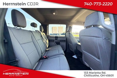 2021 Ford F-250SD Base