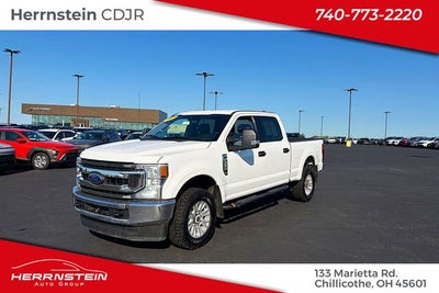 2021 Ford F-250SD Base